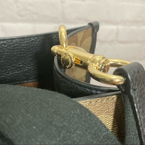 NWT Coach X Jean Michel Basquiat Dempsey Tote 40 RARE LIMITED EDITION - Picture 13 of 16